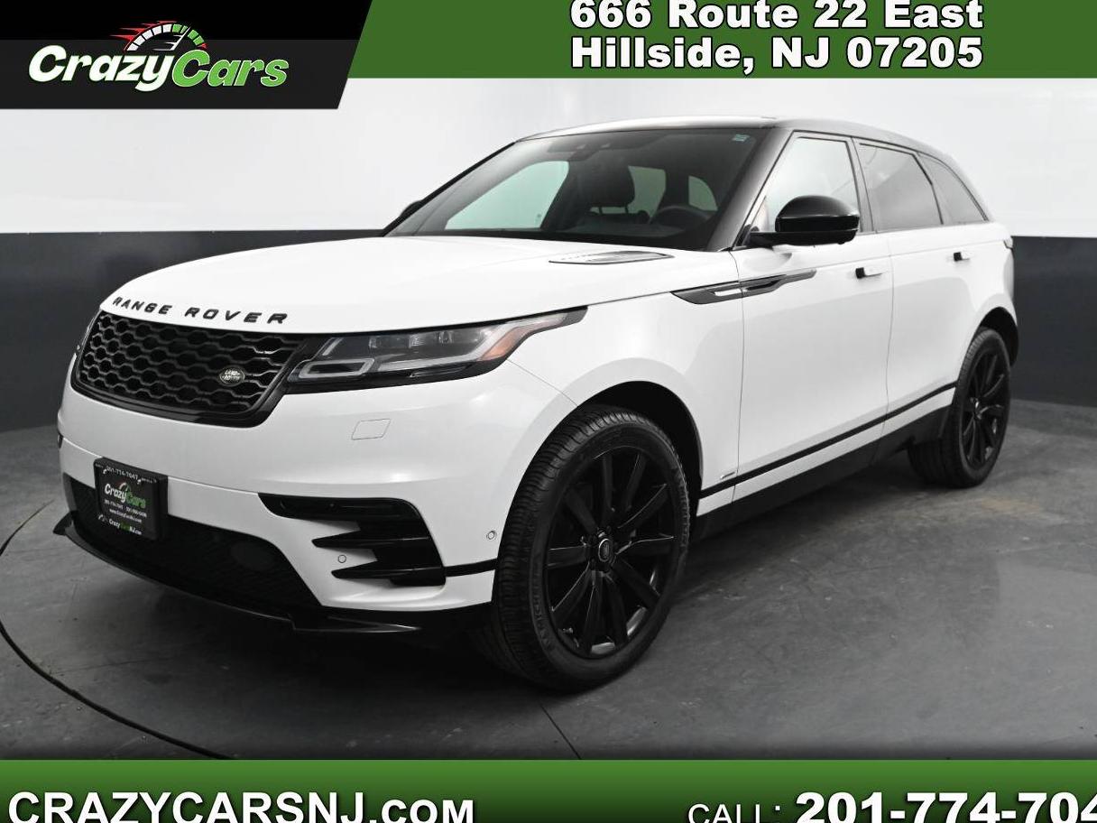 LAND ROVER RANGE ROVER VELAR 2019 SALYL2EXXKA216374 image